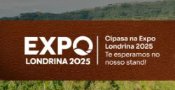 A Cipasa está levando anos de tradição para a Expo Londrina 2025