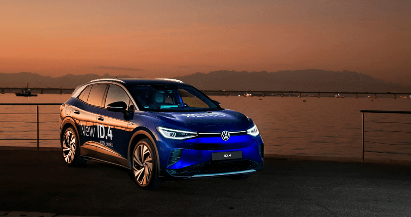 Carros elétricos e híbridos são destaques na ExpoLondrina